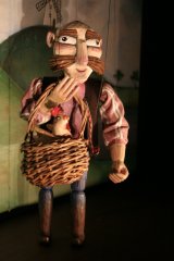 Sommerteater i forstderne p Cirkuspladsen i Bolbro i Odense kl. 10 & 12.30