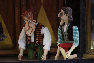 TeaterTraileren i Brnehuset Solgrden i Odense kl. 10.30