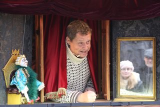 TeaterTraileren i Brnehuset Svenstrup i Odense kl. 10.30