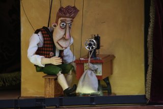 TeaterTraileren i Brnehuset Unsgaard i Odense kl. 10.30