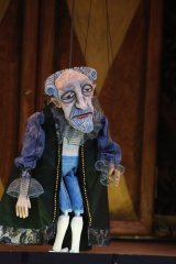 TeaterTraileren i Brnehuset Tornbjerg i Odense kl. 10.30