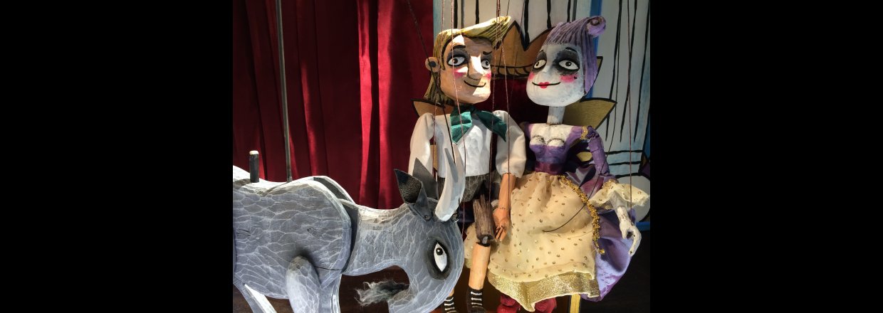 Klods-Hans p Svanekegrden p Bornholm kl. 10. Flyttet til 29/3 2021 pga. Corona