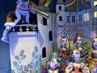 Festival of Wonder. Frvang Skole, Thors 13, 8882 Frvang, kl. 11