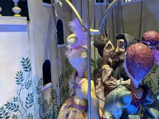 Festival of Wonder. Frisholm Skole, Frisholmvej 20, 8653 Them, kl. 11