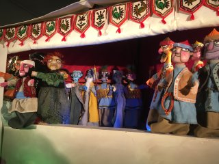 Sommerteater i Mntergrden 