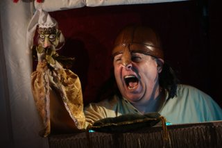 Sommerteater i Mntergrden 