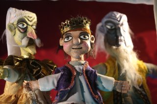 Sommerteater i Mntergrden 