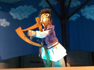 Sommerteater i Mntergrden 