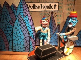 Herning Brneteater Festival. 