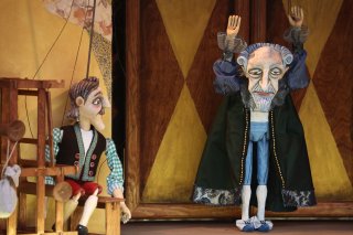 Aprilfestival i Holbk