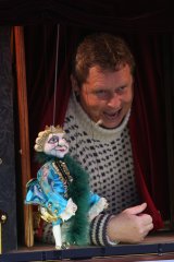 Kejserens nye klder & Svinedrengen p Festival i Brandenburg iTyskland 