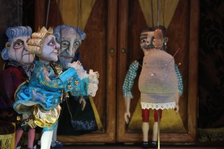 rskbing Julemarked. Svanen spiller 