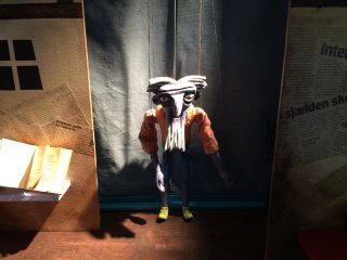 Klods-Hans p Svanekegrden p Bornholm kl. 10. AFLYST PGA. CORONA