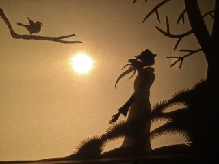 Nattergalen p Struer Bibliotek kl. 10.30